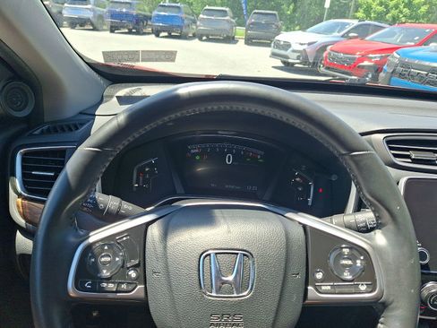 Used 2022 Honda CR-V Touring image 19