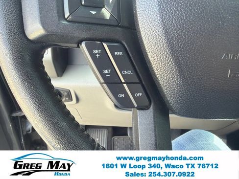 Used 2017 Ford F150 XLT w/ Equipment Group 302A Luxury RWD image 15