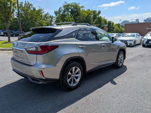 Used 2018 Lexus RX 450h AWD w/ Premium Package image 3
