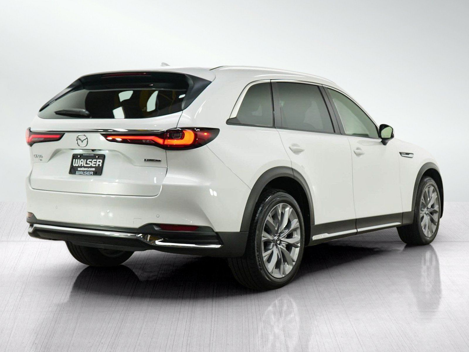 Certified 2026 MAZDA CX-90 3.3 Turbo w/ Premium Plus Pkg AWD/4WD image 5