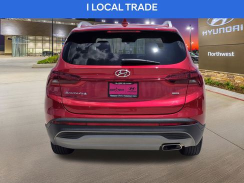 Used 2023 Hyundai Santa Fe SEL AWD/4WD image 8