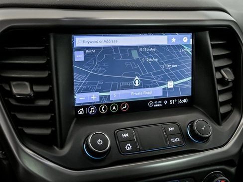 Used 2023 GMC Acadia AT4 w/ Technology Package image 22