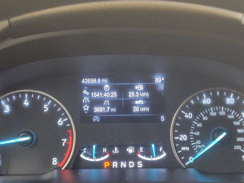 Used 2021 Ford EcoSport SE w/ SE Convenience Package FWD image 23