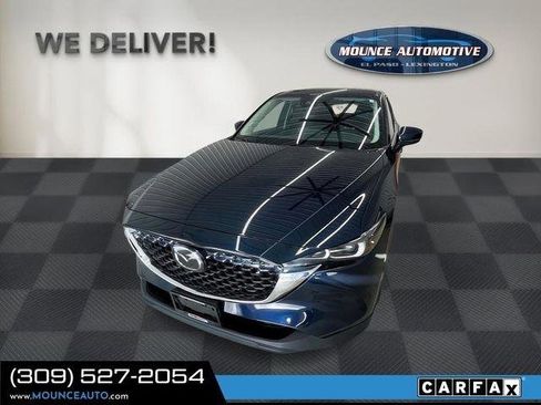 Used 2023 MAZDA CX-5 AWD 2.5 S w/ Select Package image 3