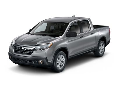 Used 2019 Honda Ridgeline RT