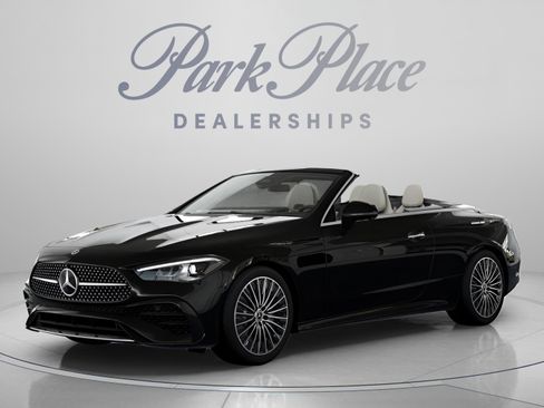 New 2026 Mercedes-Benz CLE 450 4MATIC Cabriolet image 1