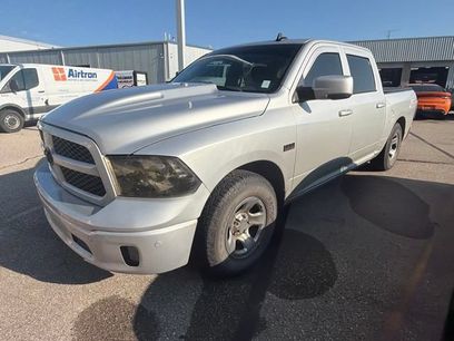 Used 2018 RAM 1500 Big Horn