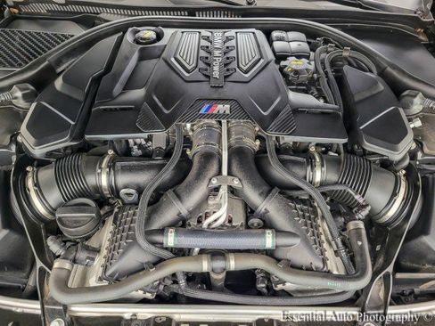 Used 2020 BMW M8 Competition image 24