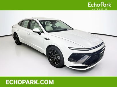 Used 2025 Hyundai Sonata SEL