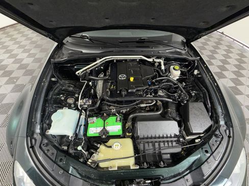 Used 2007 MAZDA MX-5 Miata Sport w/ Convenience Pkg image 24