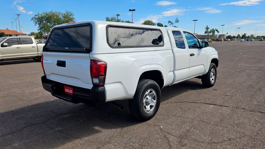 Used 2023 Toyota Tacoma SR RWD image 11