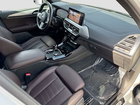 Used 2024 BMW X3 M40i w/ Premium Package image 14