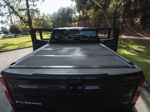 Used 2020 Chevrolet Silverado 1500 LT w/ All-Star Edition image 34