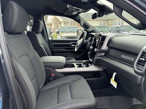 New 2026 RAM 1500 Big Horn AWD/4WD image 25