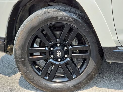 Used 2021 Toyota 4Runner Nightshade AWD/4WD image 10