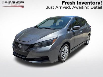 Used 2024 Nissan Leaf S
