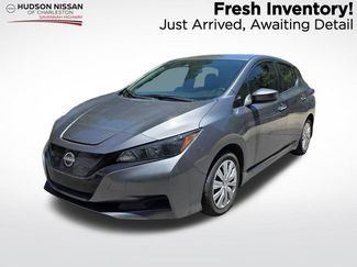 Used 2024 Nissan Leaf S FWD 360° Tour