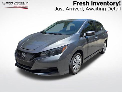 Used 2024 Nissan Leaf S FWD image 1