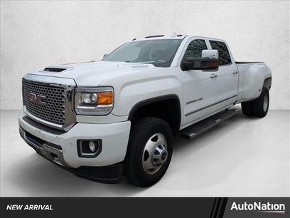 Used 2017 GMC Sierra 3500 Denali w/ Duramax Plus Package