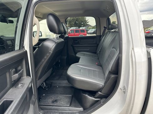 Used 2021 RAM 1500 Tradesman RWD image 12