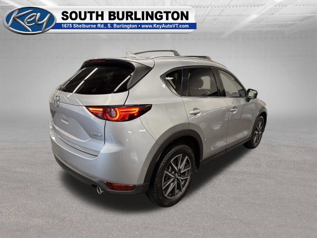 Used 2018 MAZDA CX-5 Grand Touring w/ Premium Package AWD/4WD image 6
