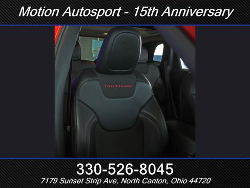 Used 2017 Jeep Cherokee Trailhawk w/ Comfort/Convenience Group image 36