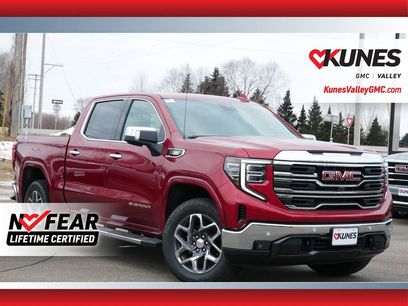 New 2026 GMC Sierra 1500 SLT w/ SLT Premium Plus Package