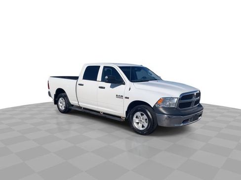 Used 2018 RAM 1500 Tradesman w/ Popular Equipment Group AWD/4WD image 2