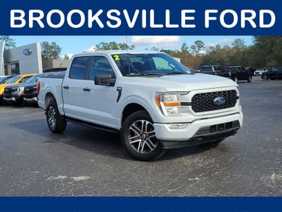 Used 2022 Ford F150 XL w/ STX Appearance Package