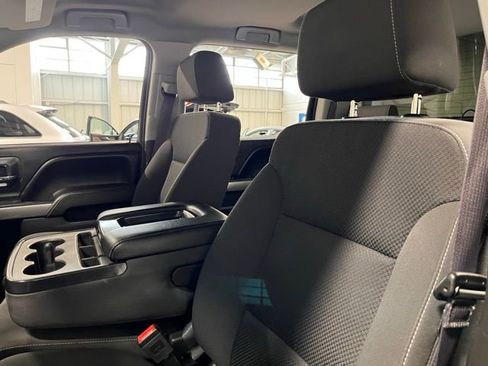 Used 2017 Chevrolet Silverado 1500 LT w/ All Star Edition RWD image 23