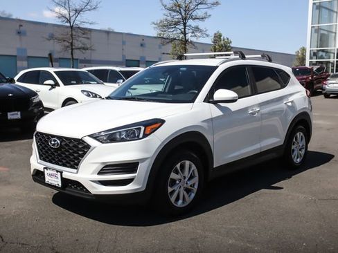 Used 2019 Hyundai Tucson Value w/ Cargo Package AWD/4WD image 7