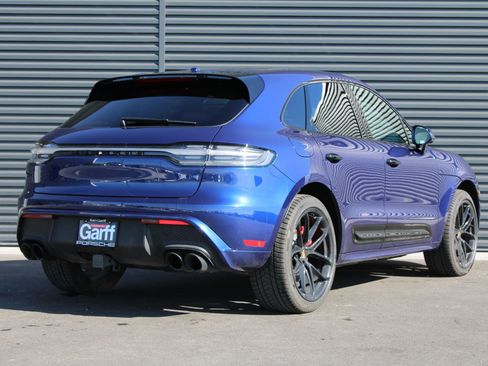 Certified 2024 Porsche Macan GTS image 10