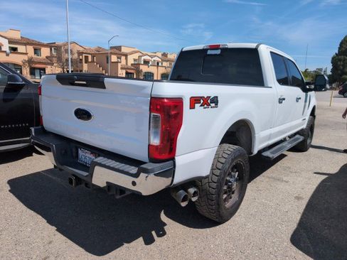 Used 2017 Ford F350 Lariat w/ Lariat Ultimate Package image 3