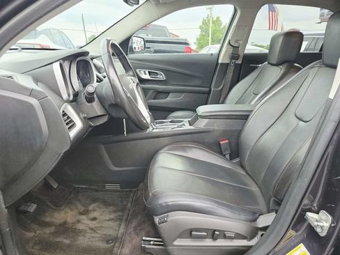 Used 2016 Chevrolet Equinox LTZ w/ Enhanced Convenience Package AWD/4WD image 8