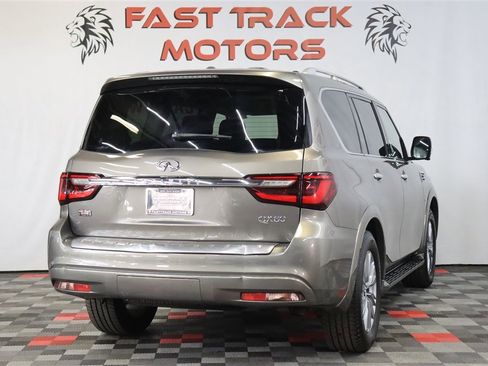 Used 2019 INFINITI QX80 Luxe image 6