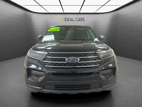 Used 2022 Ford Explorer XLT AWD/4WD image 8