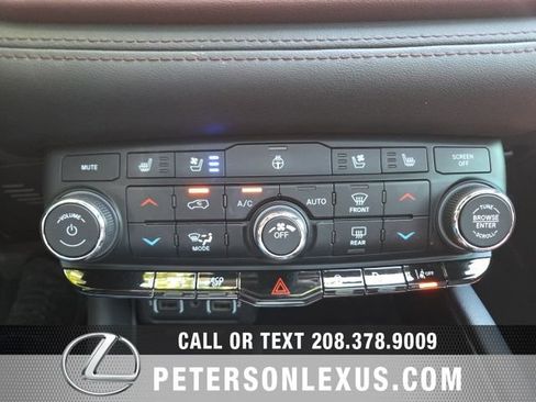 Used 2021 Dodge Durango Citadel RWD image 15