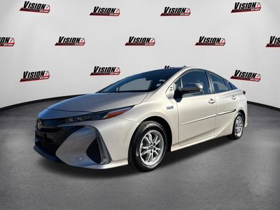 Used 2021 Toyota Prius Prime LE