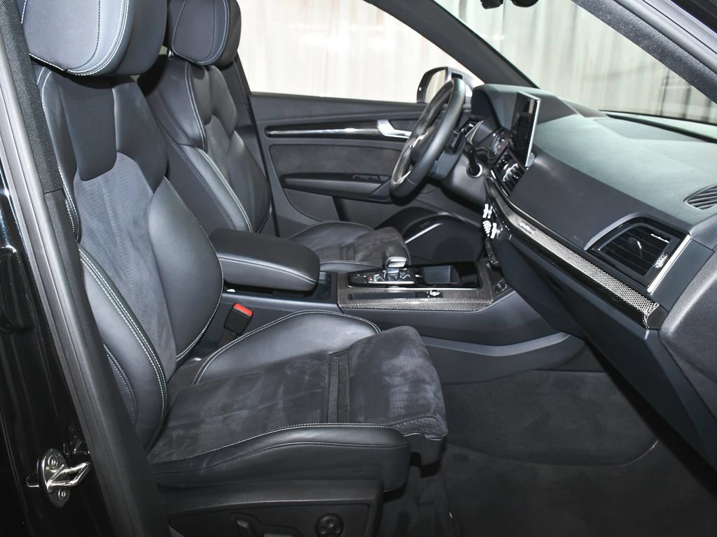Used 2023 Audi SQ5 Premium w/ Convenience Package AWD/4WD image 57