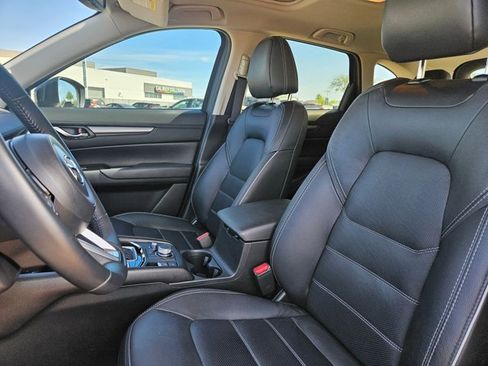 Used 2024 MAZDA CX-5 AWD 2.5 S image 12