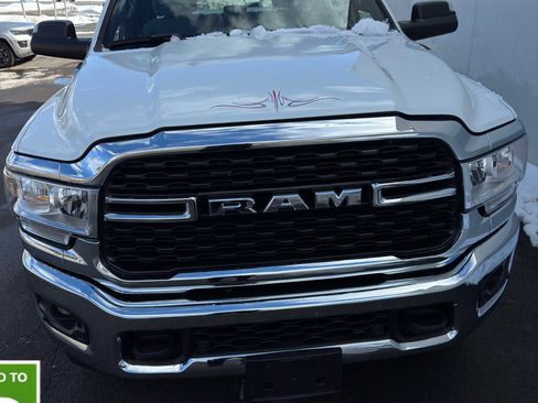 Used 2022 RAM 2500 Big Horn w/ Level A Equipment Group image 6