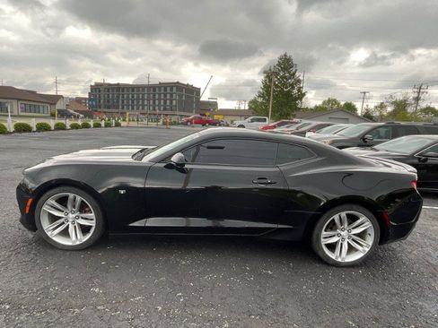 Used 2017 Chevrolet Camaro LT w/ RS Package RWD image 4