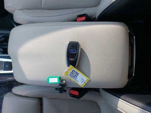 Certified 2023 Subaru Ascent Limited image 38