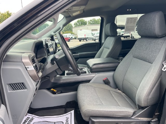 Used 2024 Ford F150 XLT w/ Equipment Group 302A MID AWD/4WD image 16
