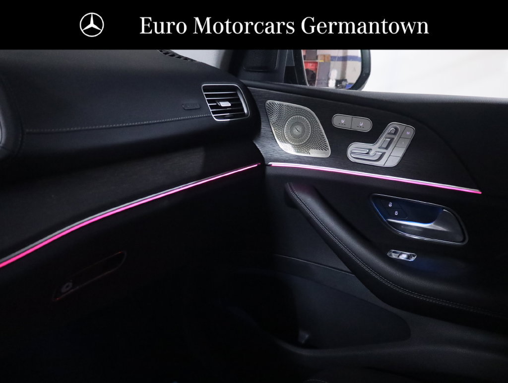 Used 2026 Mercedes-Benz GLS 450 4MATIC image 24