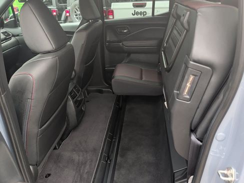 Used 2022 Honda Ridgeline Black Edition image 30