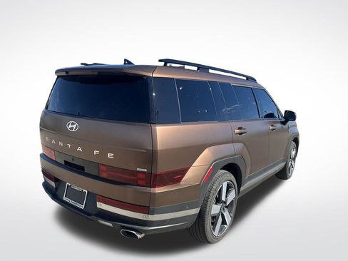 Used 2024 Hyundai Santa Fe Limited AWD/4WD image 5