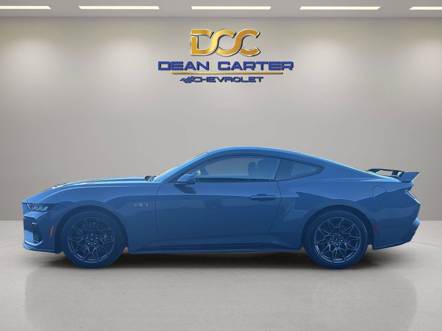 Used 2024 Ford Mustang GT w/ GT Performance Package RWD image 2