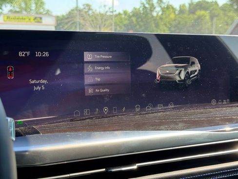 New 2026 Cadillac Escalade IQ Luxury 1 image 28