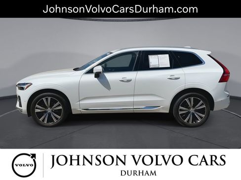 Used 2023 Volvo XC60 B5 Plus w/ Protection Package FWD image 5